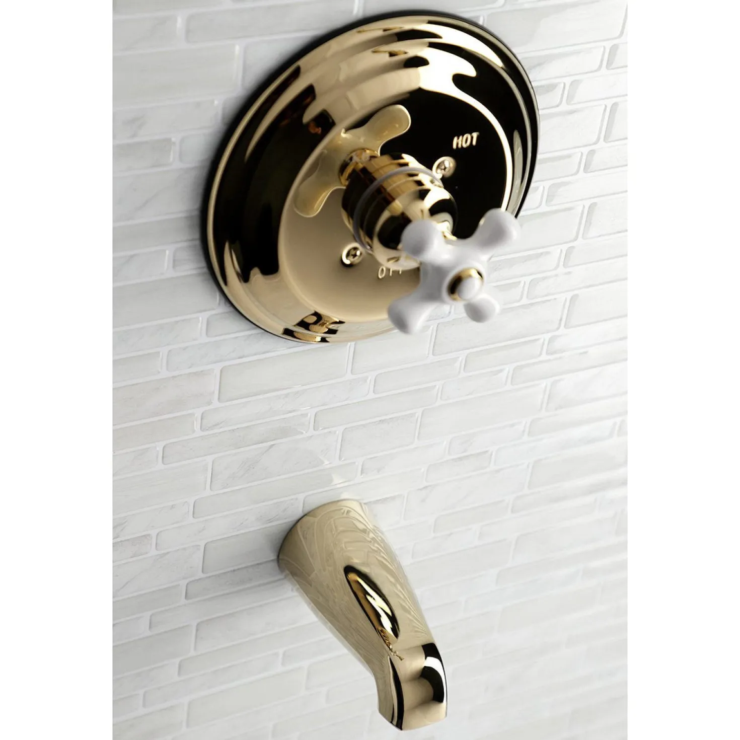 Kingston Brass Vintage Tub Only