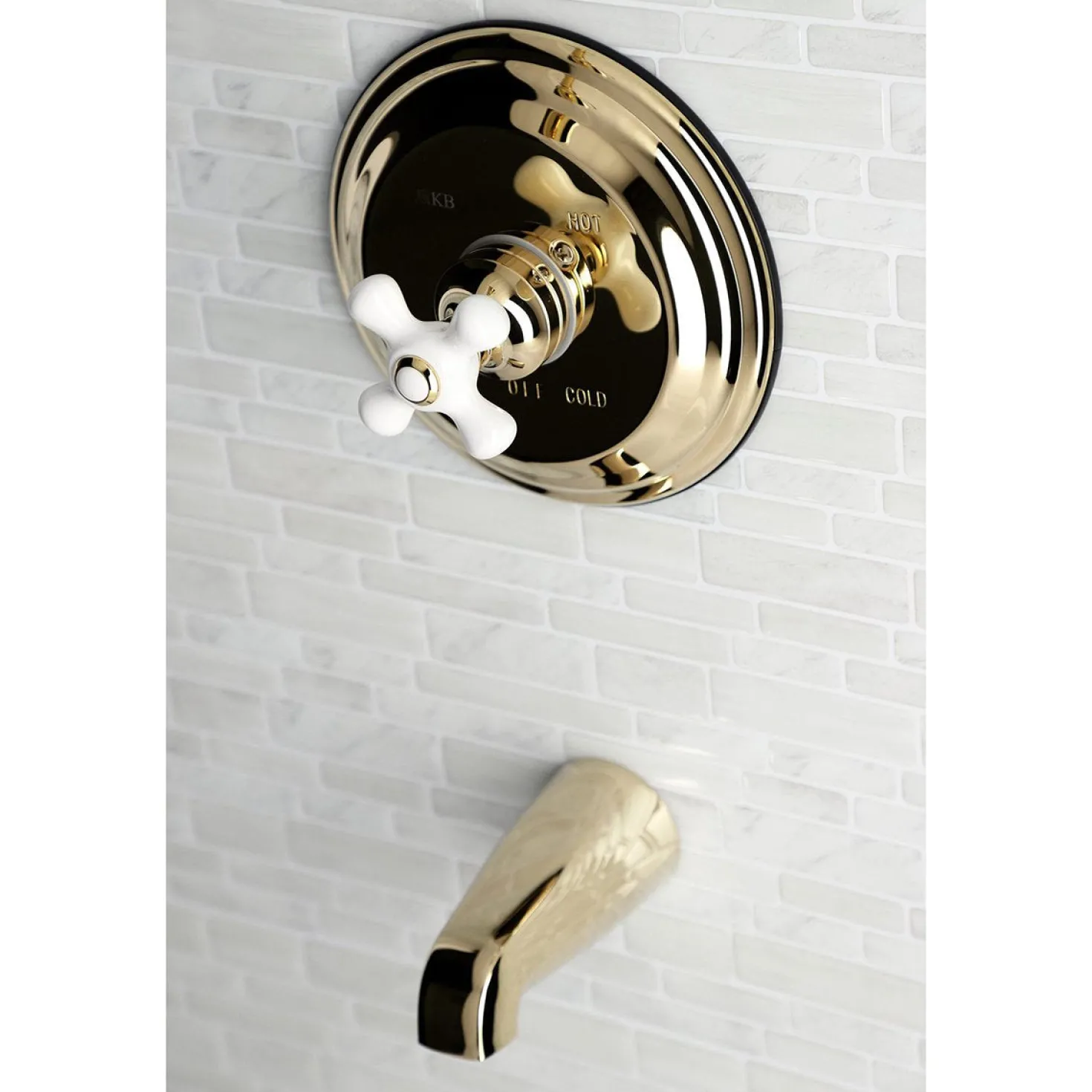 Kingston Brass Vintage Tub Only