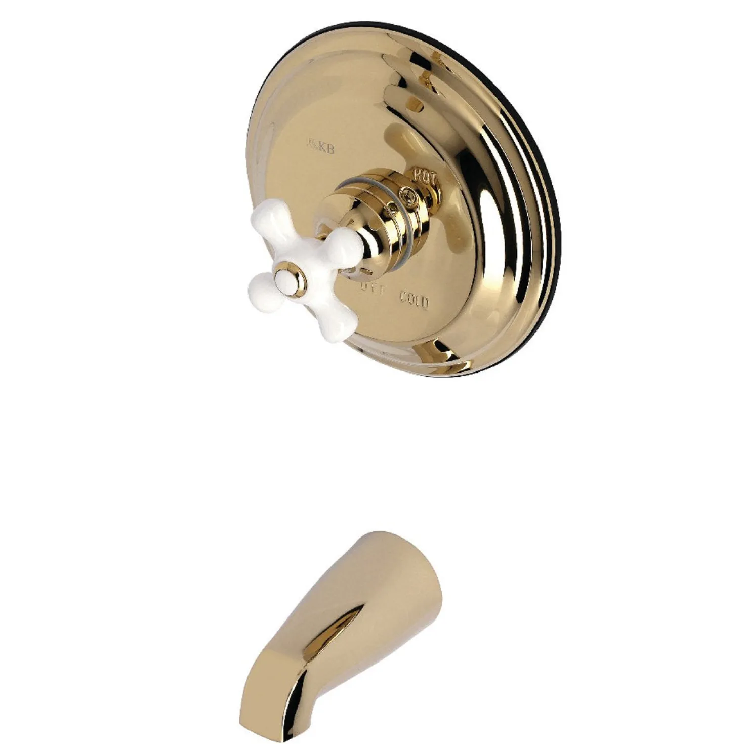 Kingston Brass Vintage Tub Only