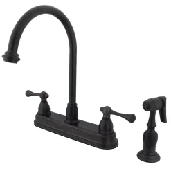 Kingston Brass Vintage Two Handle 8