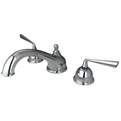 Kingston Brass Vintage Two Handle 8
