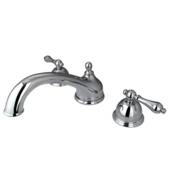 Kingston Brass Vintage Two Handle Roman Tub Filler