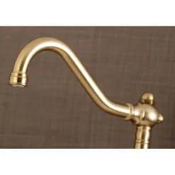 Kingston Brass Vintage Wall Mount 6