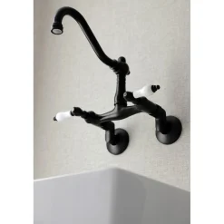 Kingston Brass Vintage Wall Mount 6