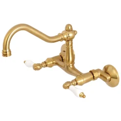 Kingston Brass Vintage Wall Mount 6