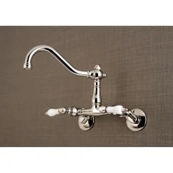 Kingston Brass Vintage Wall Mount 6