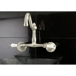 Kingston Brass Vintage Wall Mount 6