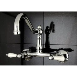 Kingston Brass Vintage Wall Mount 6