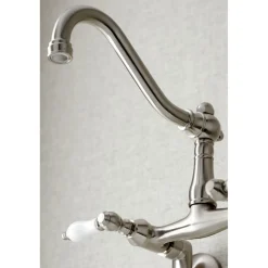 Kingston Brass Vintage Wall Mount 6