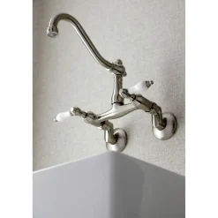 Kingston Brass Vintage Wall Mount 6