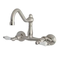 Kingston Brass Vintage Wall Mount 6