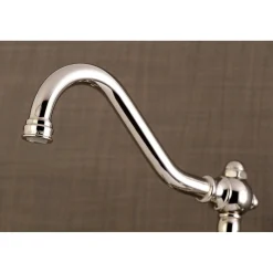 Kingston Brass Vintage Wall Mount 6