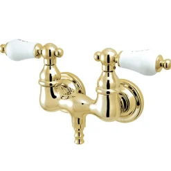 Kingston Brass Vintage Wall Mount 3-3/8