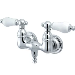 Kingston Brass Vintage Wall Mount 3-3/8