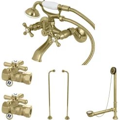 Kingston Brass Vintage Wall Mount 22.56
