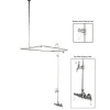 Kingston Brass Vintage 3-3/8" Wall Mount Tub Filler Faucet
