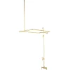 Kingston Brass Vintage 3-3/8" Wall Mount Tub Filler