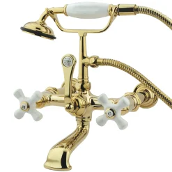 Kingston Brass Vintage Wall Mount 7