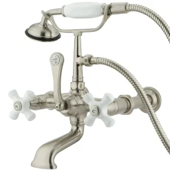 Kingston Brass Vintage Wall Mount 7