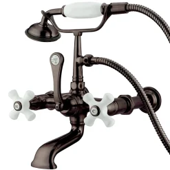 Kingston Brass Vintage Wall Mount 7