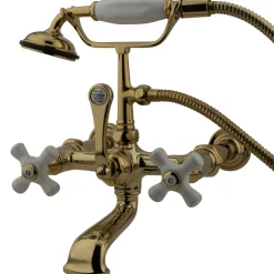Kingston Brass Vintage Wall Mount 7