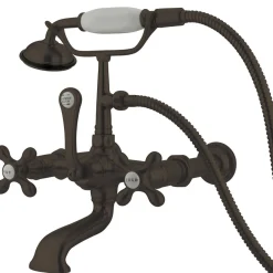 Kingston Brass Vintage Wall Mount 7