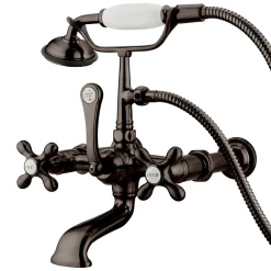Kingston Brass Vintage Wall Mount 7