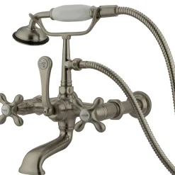 Kingston Brass Vintage Wall Mount 7
