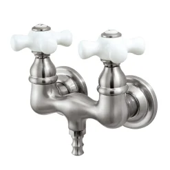 Kingston Brass Vintage Wall Mount 3-3/8