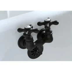 Kingston Brass Vintage Wall Mount 3-3/8