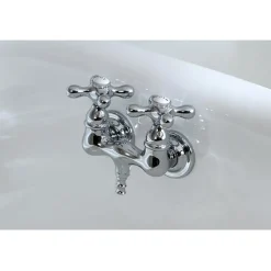Kingston Brass Vintage Wall Mount 3-3/8
