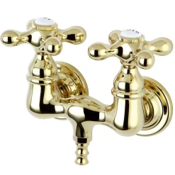 Kingston Brass Vintage Wall Mount 3-3/8