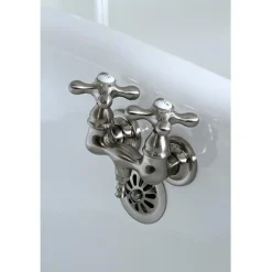 Kingston Brass Vintage Wall Mount 3-3/8