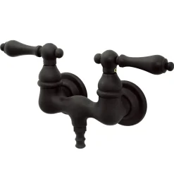 Kingston Brass Vintage Wall Mount 3-3/8