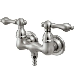 Kingston Brass Vintage Wall Mount 3-3/8