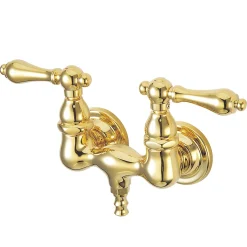 Kingston Brass Vintage Wall Mount 3-3/8