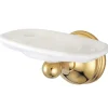 Kingston Brass Vintage Wall Mount Toothbrush and Tumbler Holder