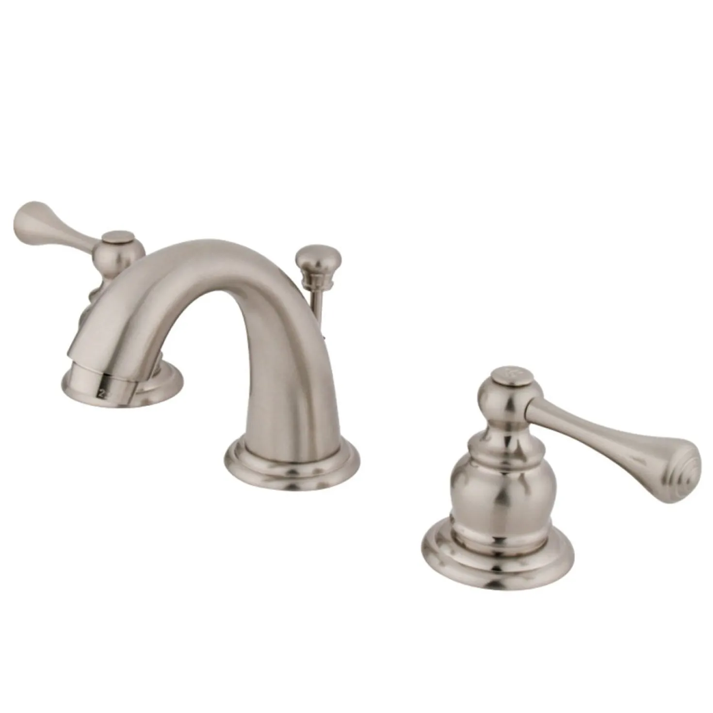 Kingston Brass Vintage Widespread Bathroom Faucet