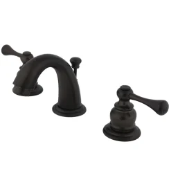 Kingston Brass Vintage Widespread Bathroom Faucet