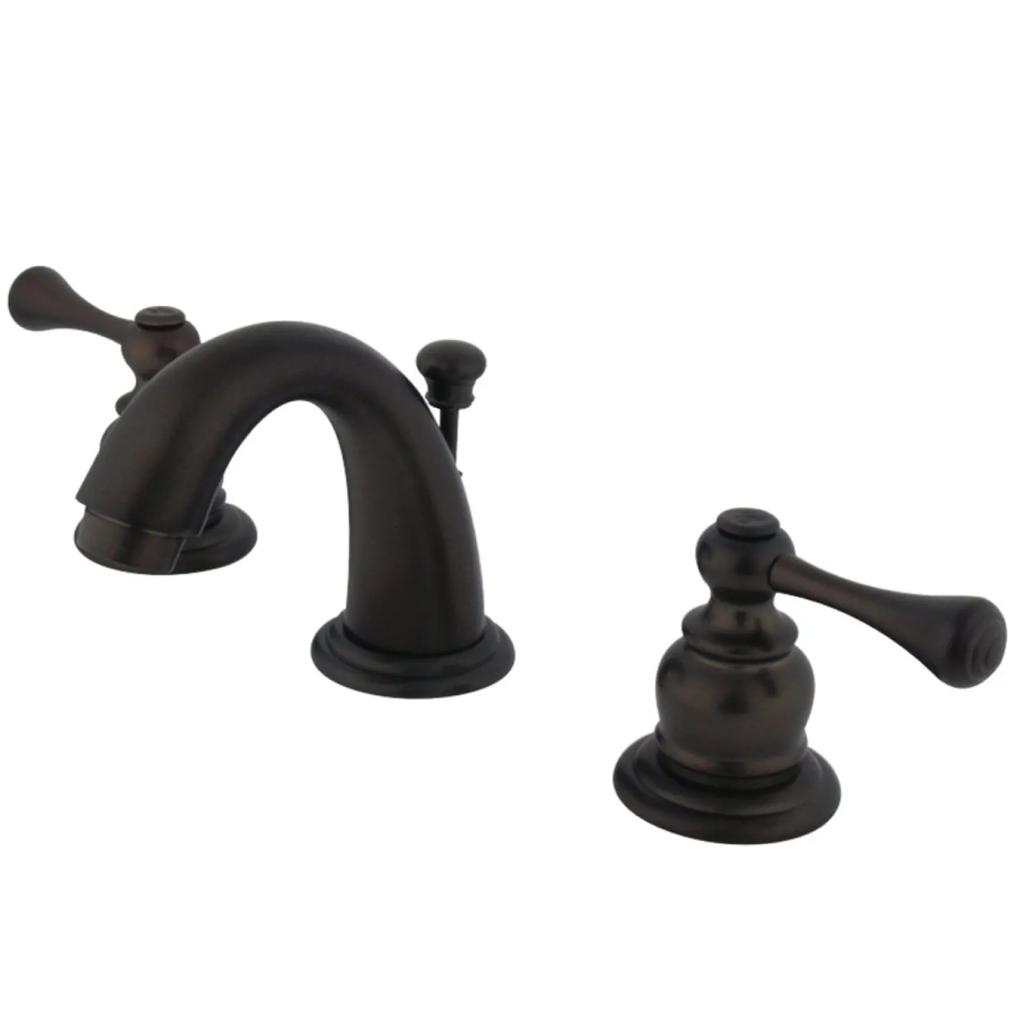 Kingston Brass Vintage Widespread Bathroom Faucet