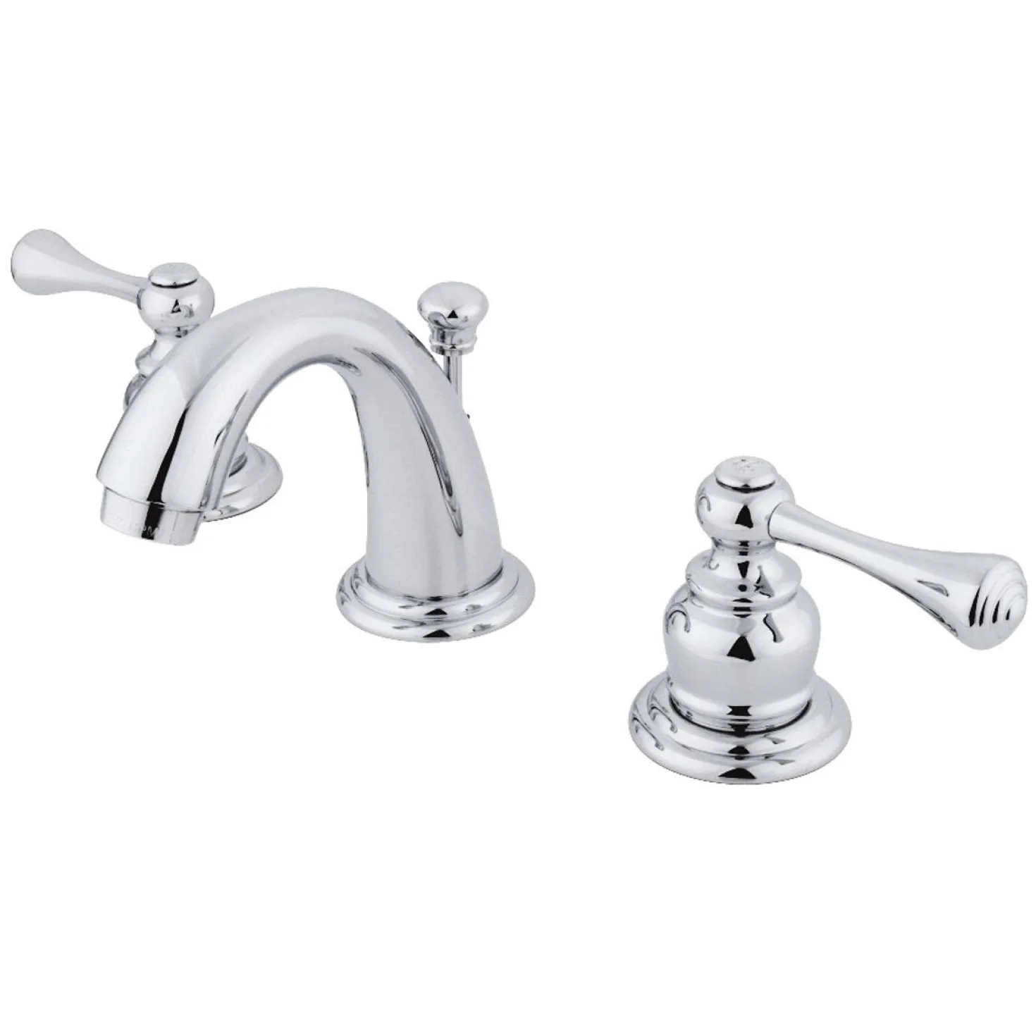 Kingston Brass Vintage Widespread Bathroom Faucet