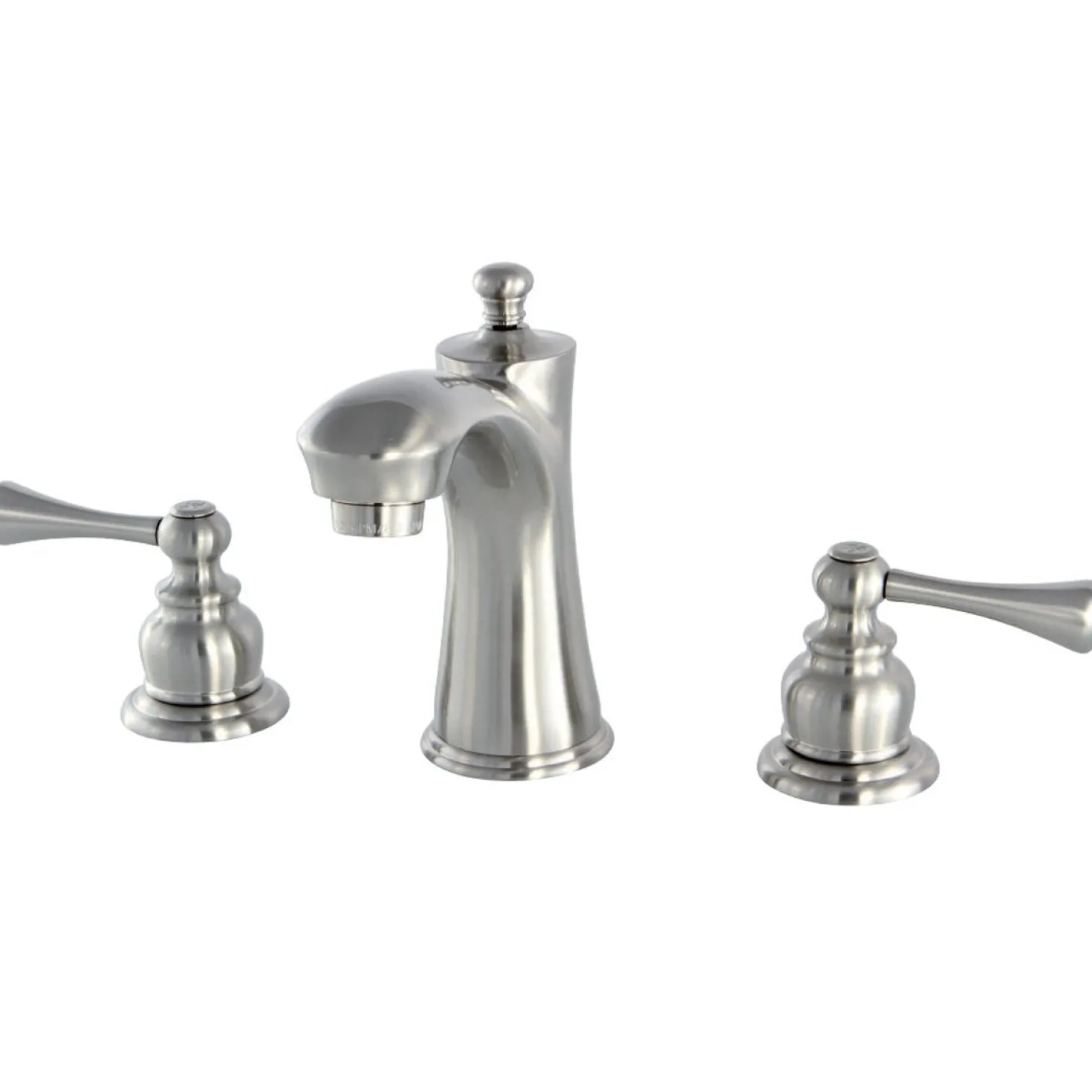 Kingston Brass Vintage 8" Widespread Bathroom Faucet