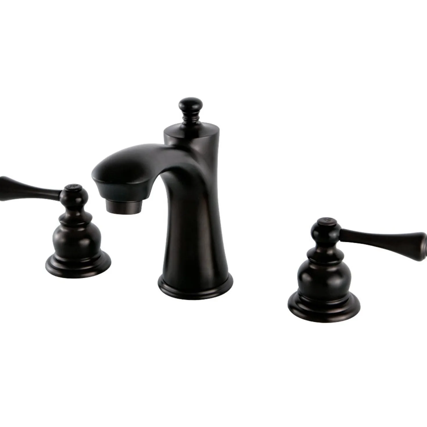 Kingston Brass Vintage 8" Widespread Bathroom Faucet