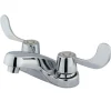 Kingston Brass Vista Handle 4" Centerset Lavatory Faucet
