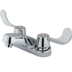 Kingston Brass Vista Handle 4" Centerset Lavatory Faucet