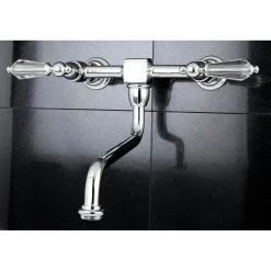 Kingston Brass Wall Mount 8