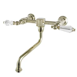 Kingston Brass Wall Mount 8