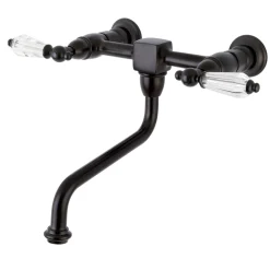 Kingston Brass Wall Mount 8