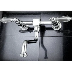 Kingston Brass Wall Mount 8
