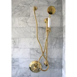 Kingston Brass Wall Mount Shower Only Faucet